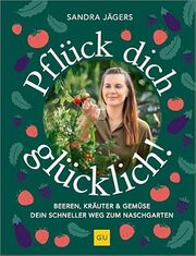 Cover für Pflück dich glücklich!