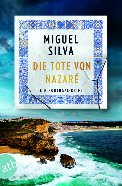 Cover für Die Tote von Nazaré