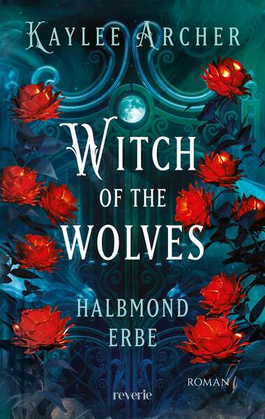 Cover für Witch of the Wolves