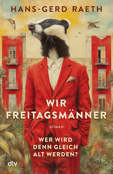 Cover für Wir Freitagsmänner