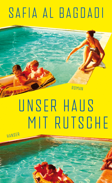 Cover für Unser Haus mit Rutsche