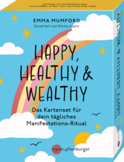 Happy Healthy and Wealthy