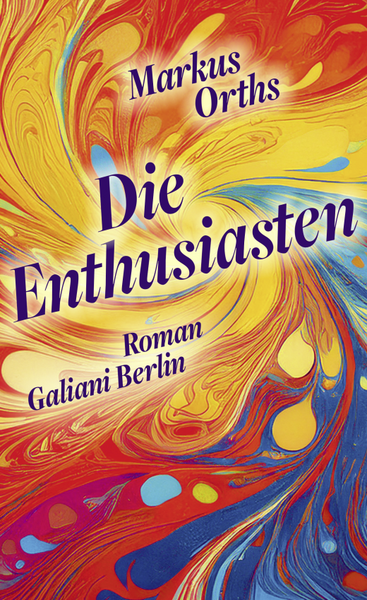 Cover für Die Enthusiasten