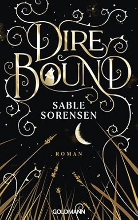 Cover für Dire Bound