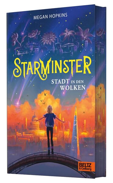 Cover für Starminster - Stadt in den Wolken