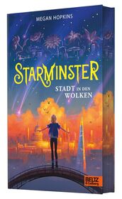 Starminster - Stadt in den Wolken
