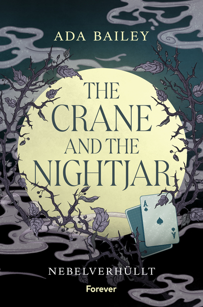 Cover für The Crane and the Nightjar