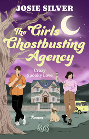 Cover für The Girls Ghostbusting Agency