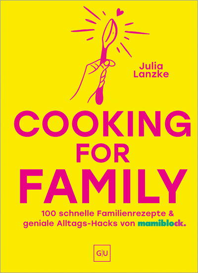 Cover für Cooking for Family