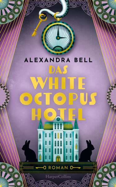 Cover für Das White Octopus Hotel