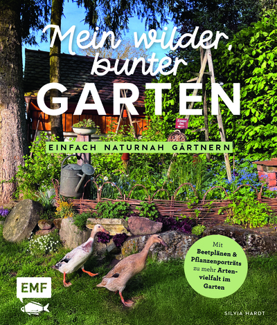 Cover für Mein wilder, bunter Garten