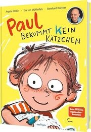 Cover für Paul bekommt kein Kätzchen