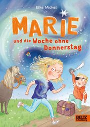Cover für Marie und die Woche ohne Donnerstag