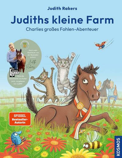 Cover für Judiths kleine Farm - Band 3