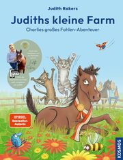 Cover für Judiths kleine Farm - Band 3