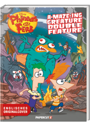 Cover für Phineas und Ferb