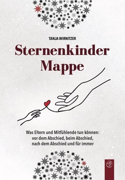 Cover für Sternenkindermappe