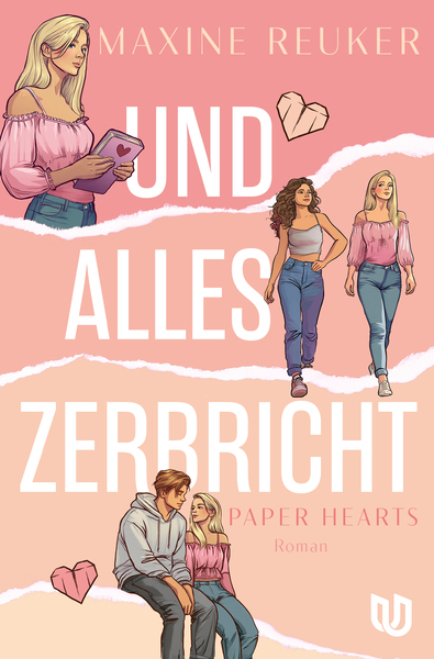 Cover für Und alles zerbricht