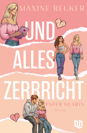 Cover für Und alles zerbricht