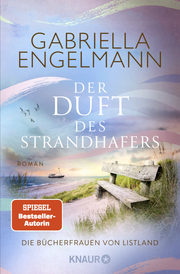 Cover für Der Duft des Strandhafers