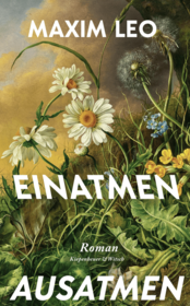 Cover für Einatmen. Ausatmen.