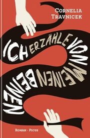 Cover für Ich erzähle von meinen Beinen