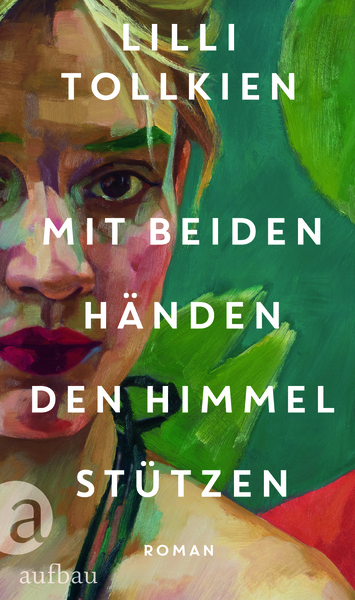 Cover für Mit beiden Händen den Himmel stützen