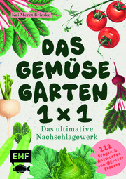 Cover für Das Gemüsegarten 1 x 1