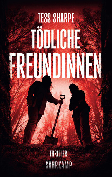 Cover für Tödliche Freundinnen
