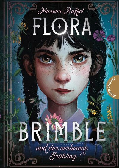 Cover für Flora Brimble und der verlorene Frühling