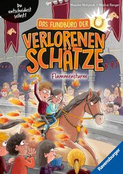 Cover für Flammensturm