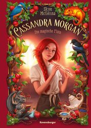 Cover für Cassandra Morgan - Die magische Flöte