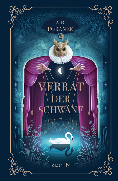 Cover für Verrat der Schwäne