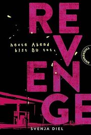 Cover für Revenge
