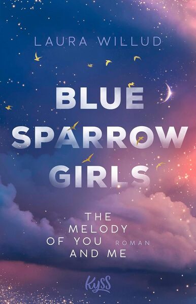 Cover für Blue Sparrow Girls