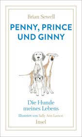 Cover für Penny, Prince und Ginny