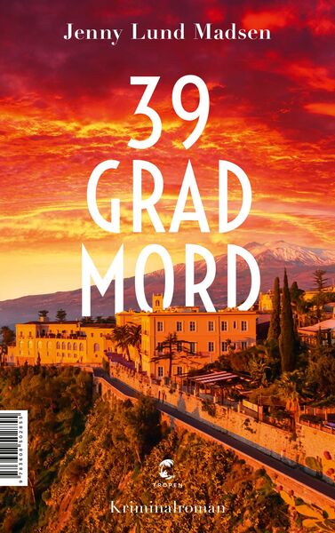 Cover für 39 Grad Mord