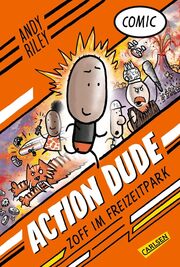 Cover für Action Dude