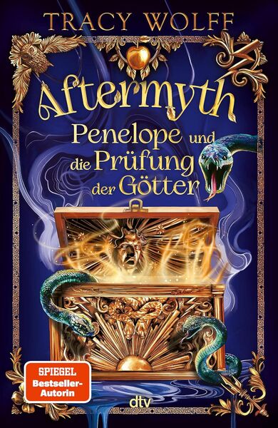 Cover für Aftermyth