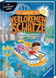 Cover für Poseidons Dreizack