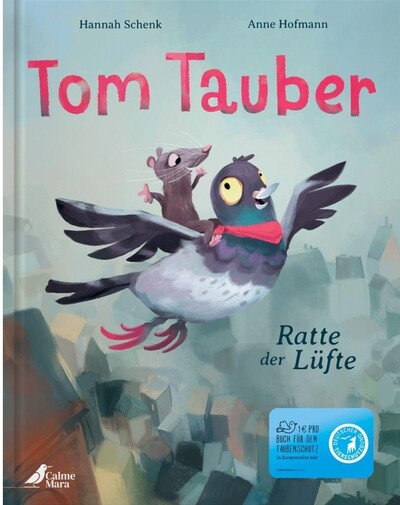 Cover für Tom Tauber