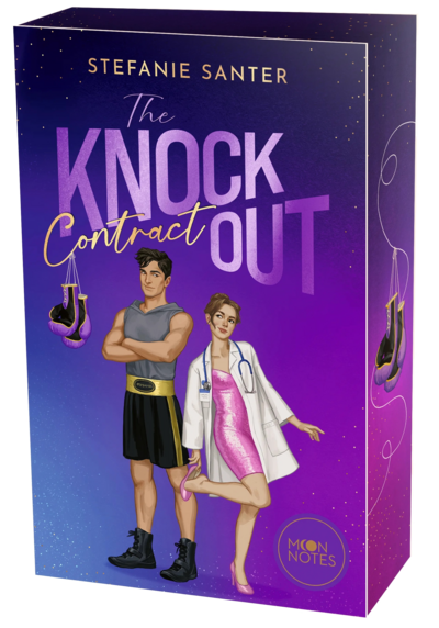 Cover für The Knockout Contract
