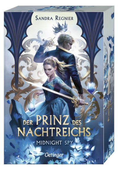Cover für Der Prinz des Nachtreichs