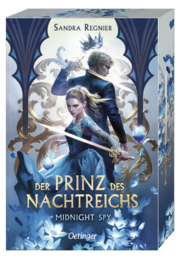 Cover für Der Prinz des Nachtreichs