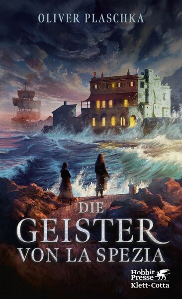 Cover für Die Geister von La Spezia
