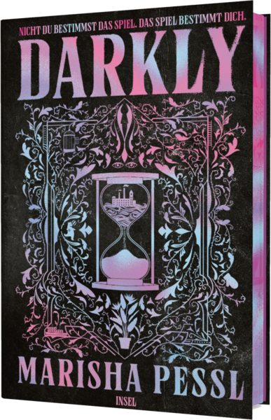 Cover für Darkly