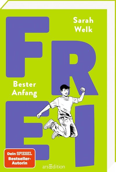 Cover für FREI – Bester Anfang
