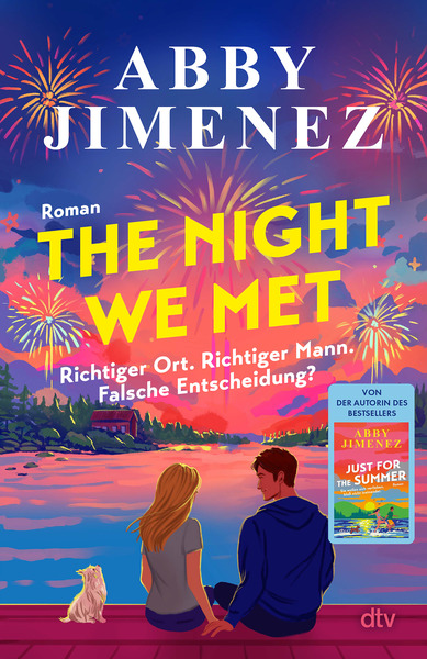 Cover für The Night We Met