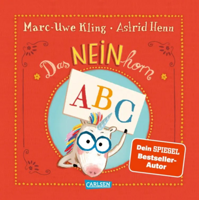 Cover für Das NEINhorn-ABC