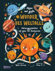 Cover für Kleine und große Wunder des Weltalls